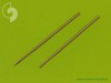 1/48 071: SAAB 29 Tunnan - Pitot Tubes